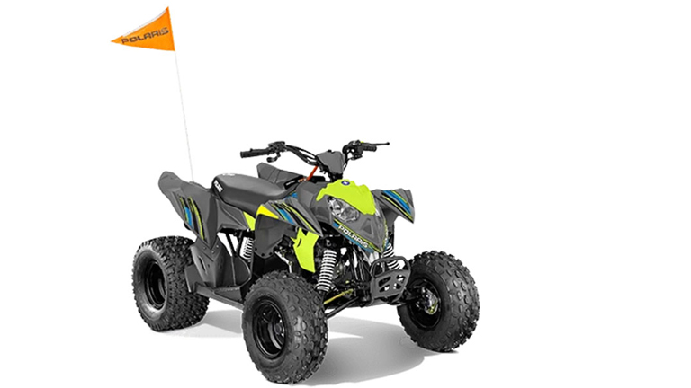 2022 Polaris Outlaw 110