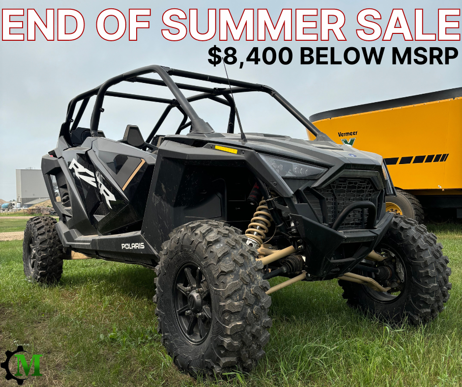 2022 RZR 4 XP Pro Ultimate - SALE